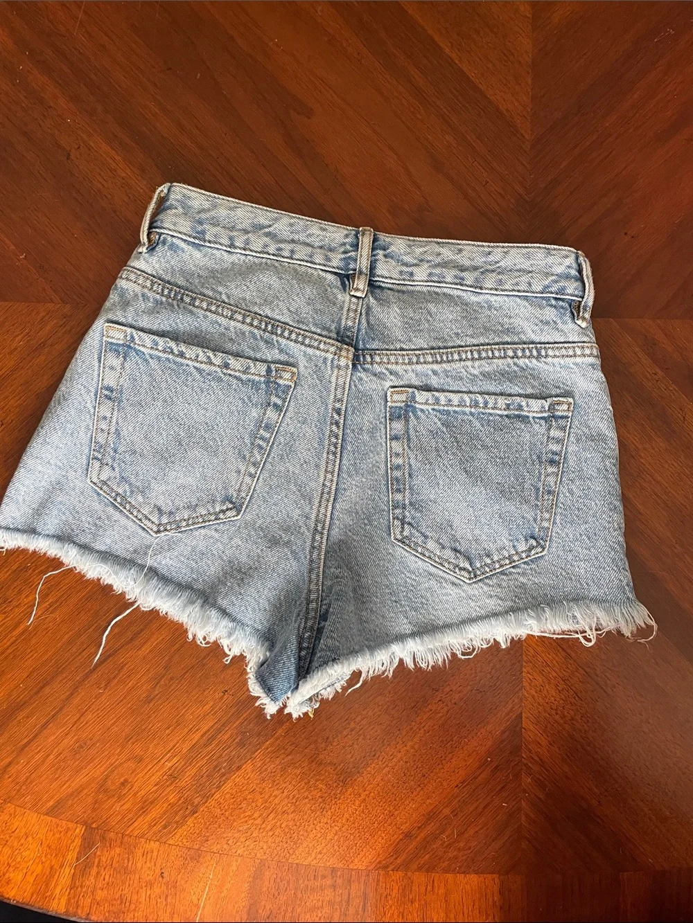 PACSUN denim shorts